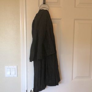 Sakura Bloom Linen Ring Sling